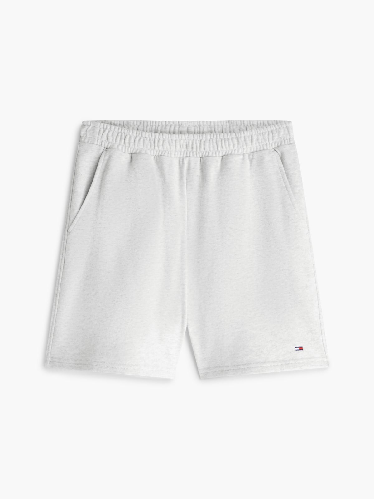 Terry Sweat Shorts — Grey
