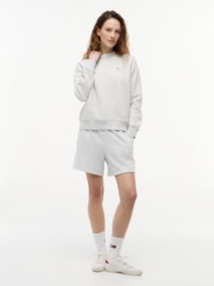 Terry Sweat Shorts — Grey 1