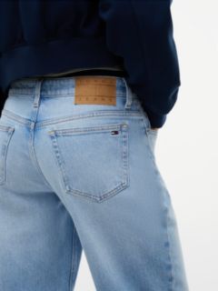 Sophie Low Rise Straight Jeans — Denim 5