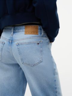 Sophie Low Rise Straight Jeans — Denim 6