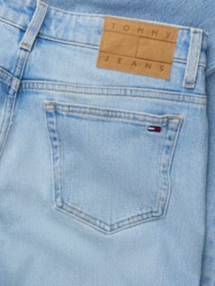 Sophie Low Rise Straight Jeans — Denim 9