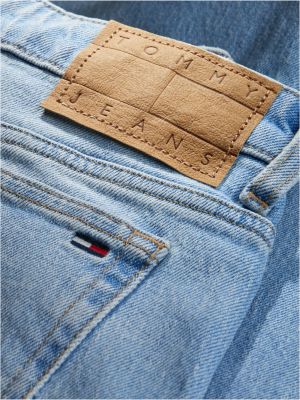 denim sophie low rise straight jeans for women tommy jeans