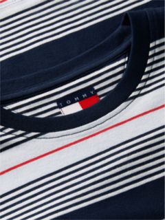 Flag Embroidery Jersey Long Sleeve T-Shirt — Blue 6
