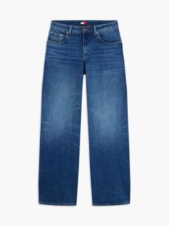 Daisy Low Rise Loose Jeans — Denim 8