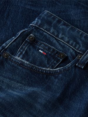 denim sylvia high rise bootcut faded jeans for women tommy jeans