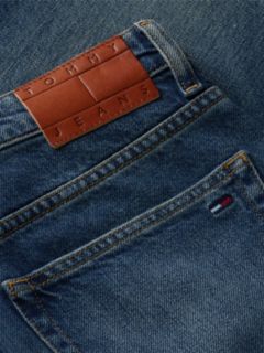 Mom High Rise Tapered Leg Jeans — Denim 8
