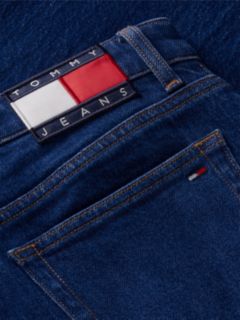 Sophie Low Rise Straight Leg Jeans — Denim 8