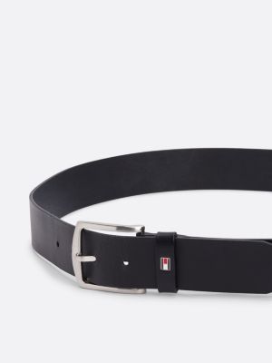 Tommy Hilfiger denton elastic belt in purple