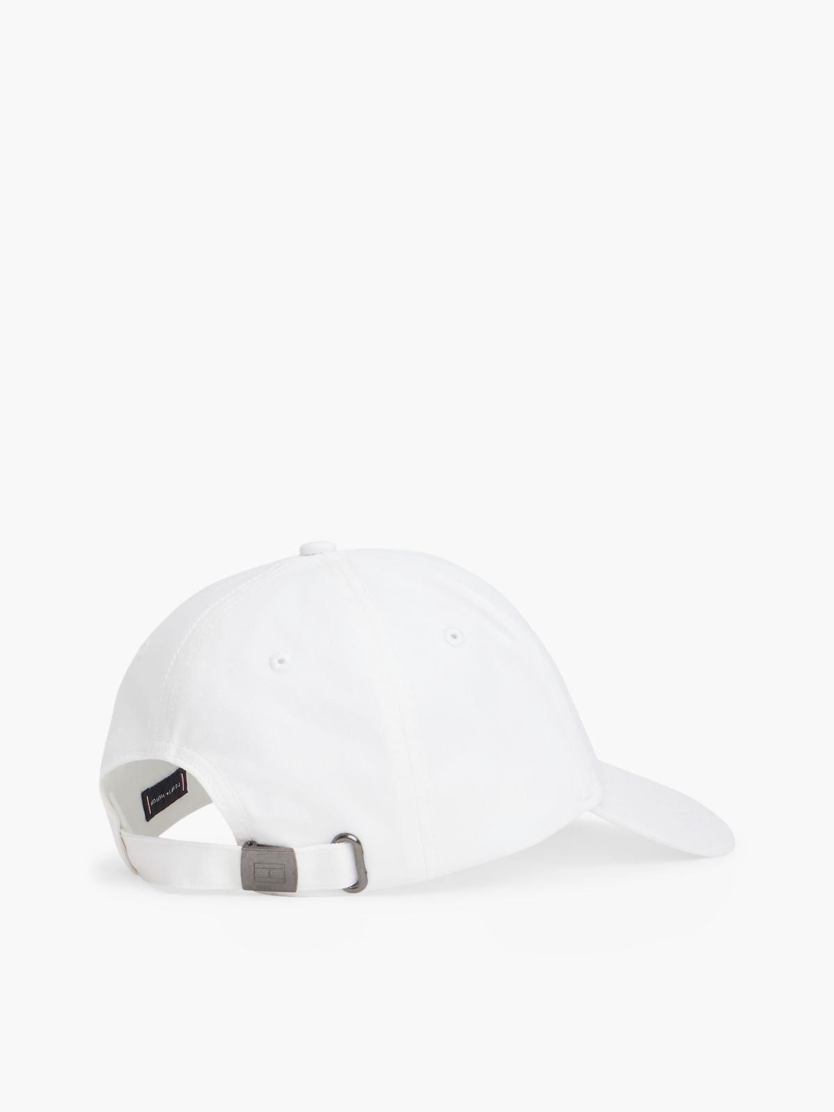 Classic Baseball Cap — White