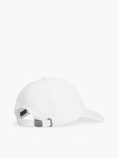 Classic Baseball Cap — White 2
