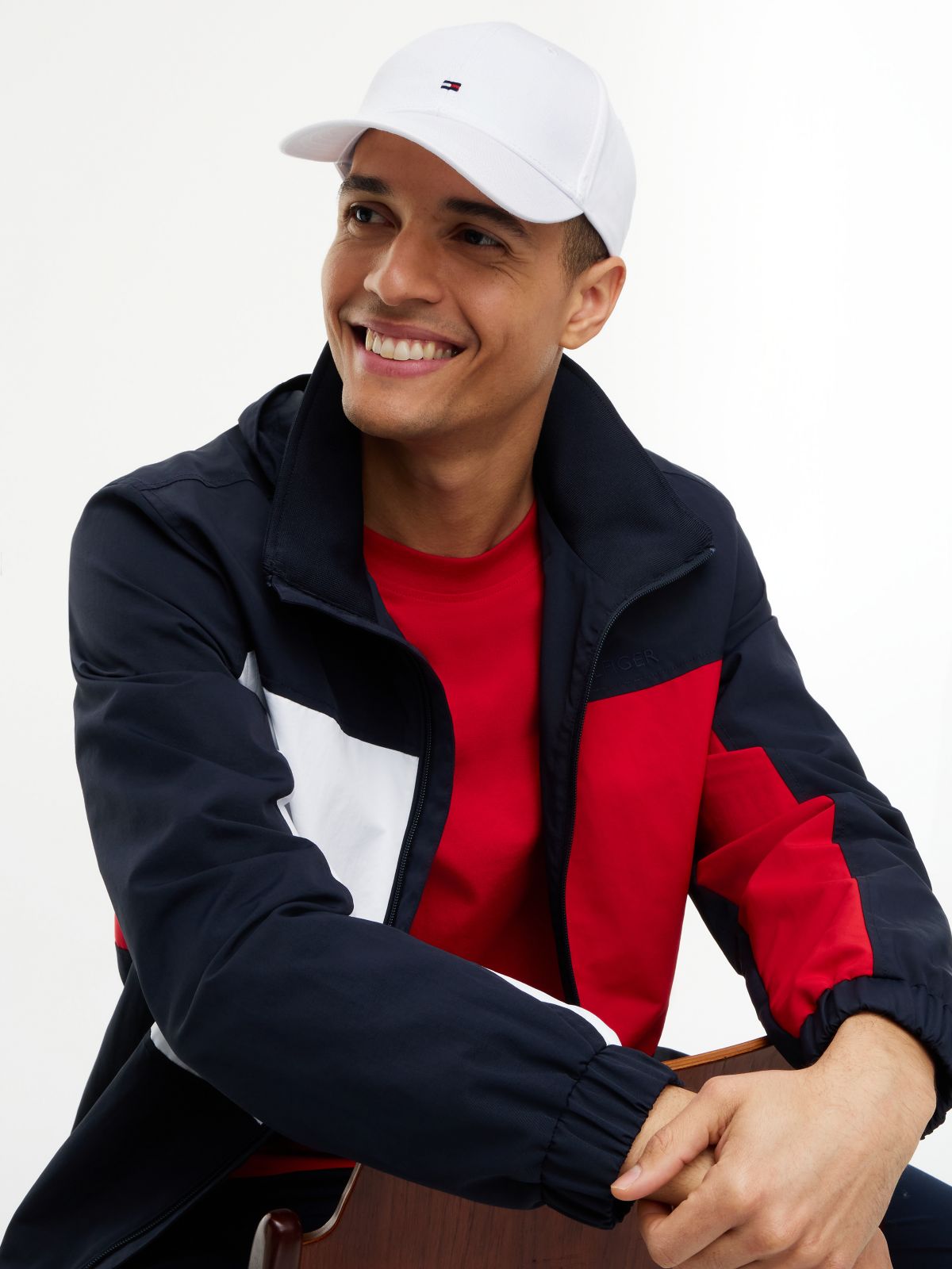 Classic Baseball Cap — White