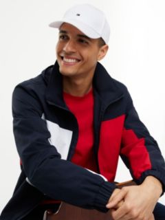 Classic Baseball Cap — White 5
