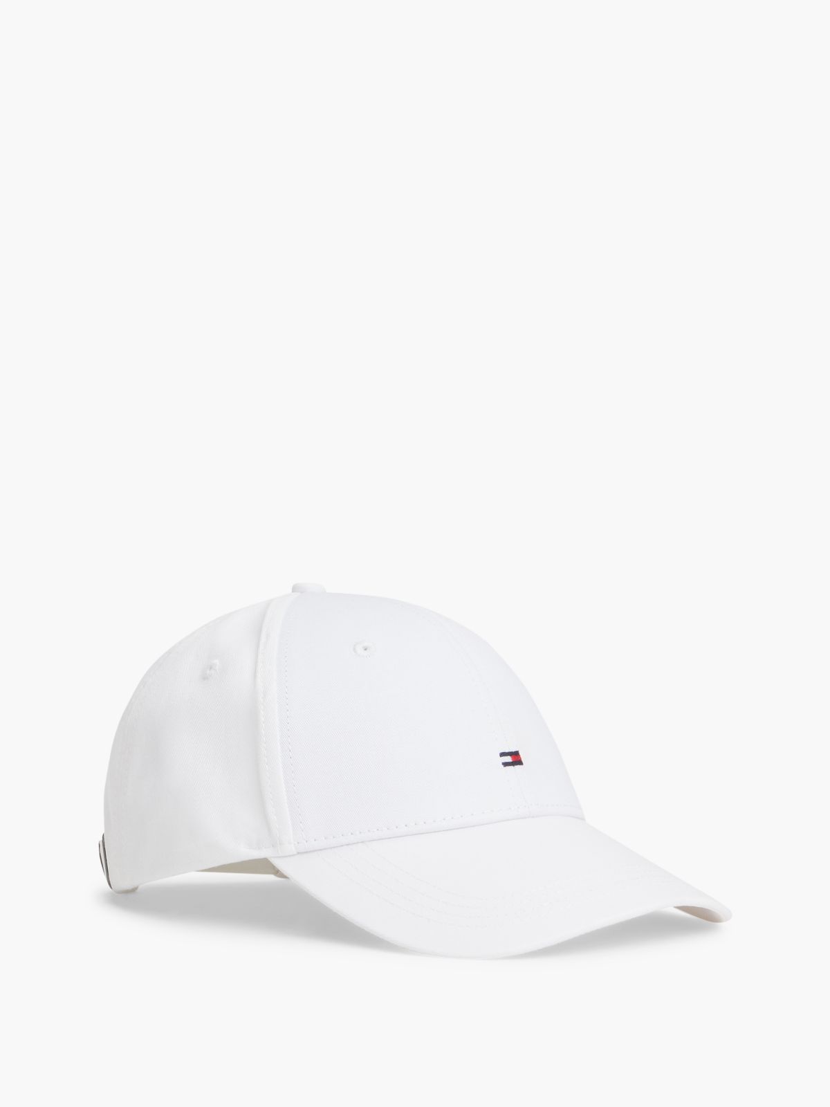 Classic Baseball Cap — White