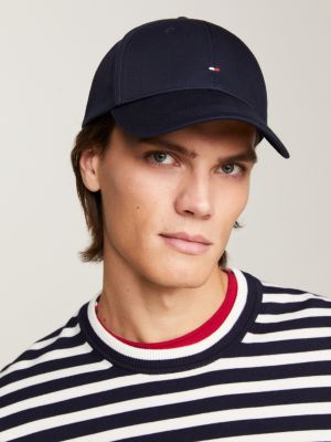 Klassische Baseball-Cap | Blau | Tommy Hilfiger