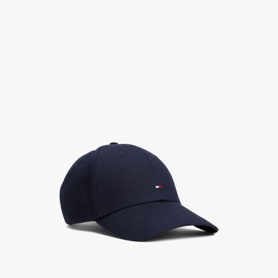 Classic Baseball Cap | BLACK | Tommy 