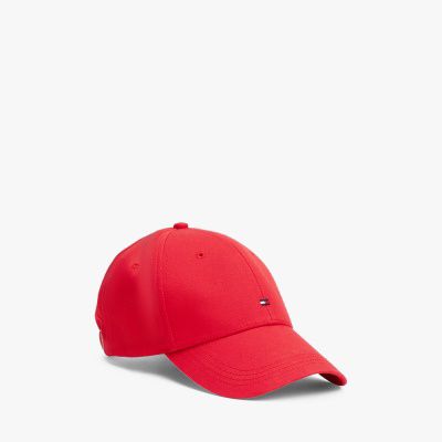 tommy hilfiger classic flag cap