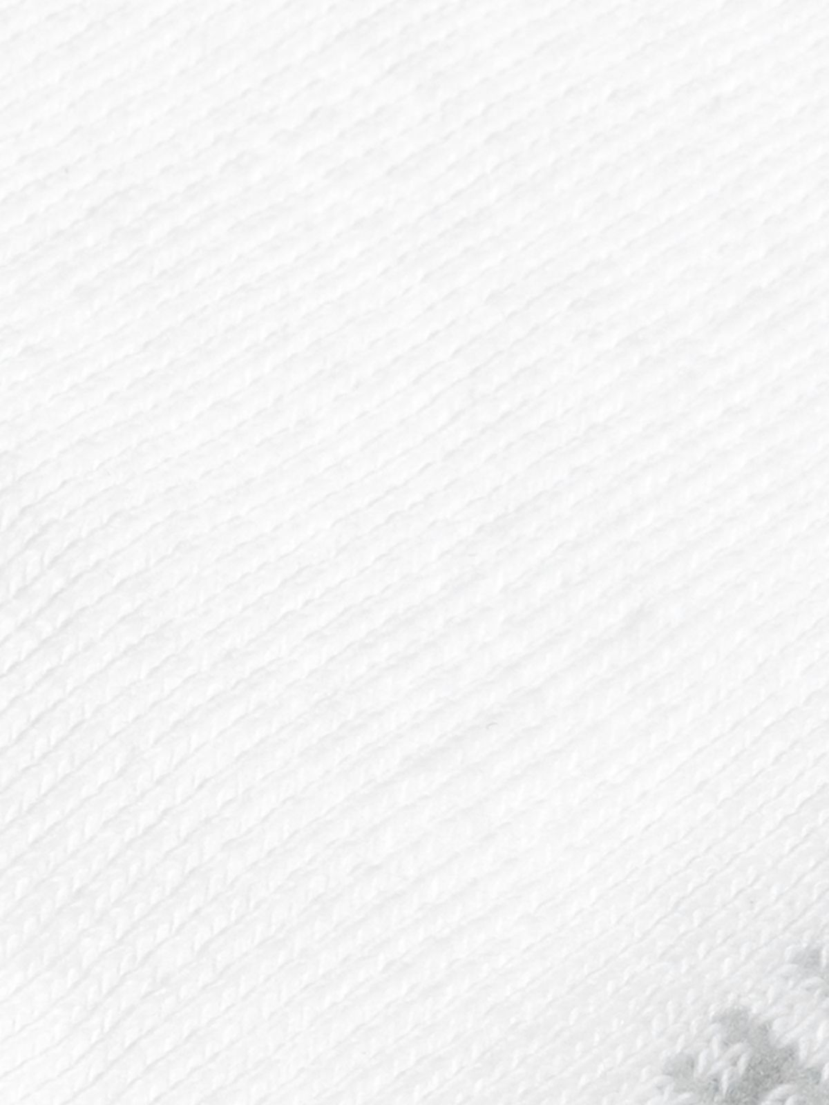 2-Pack Trainer Socks — White