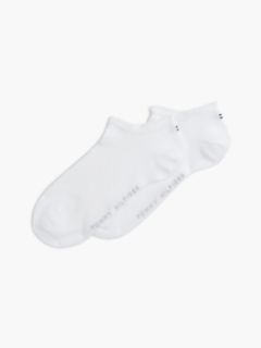 2-Pack Trainer Socks — White 1