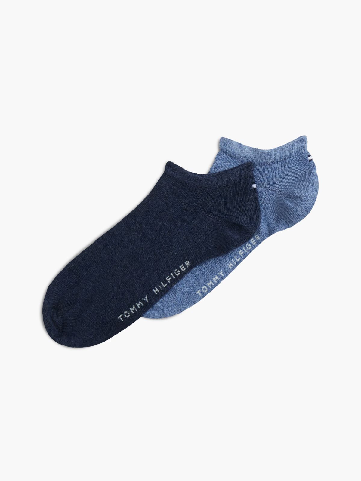 2-Pack Trainer Socks — Blue