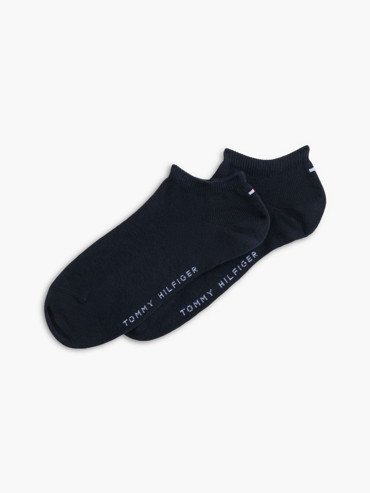 2-Pack Trainer Socks — Blue