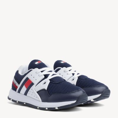 boys tommy hilfiger trainers