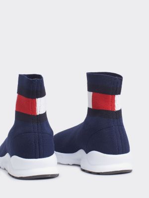 tommy hilfiger booties