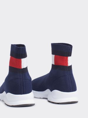 booties tommy hilfiger