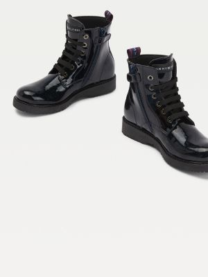 tommy hilfiger booties