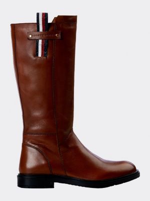 girls tommy hilfiger boots