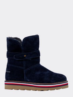 tommy hilfiger booties