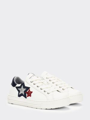tommy hilfiger star trainers