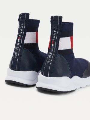 sneakers calzino