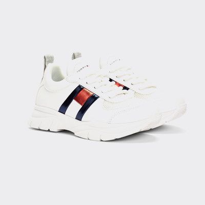 chunky sole tommy jeans trainers