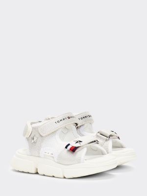 tommy hilfiger baby girl sandals