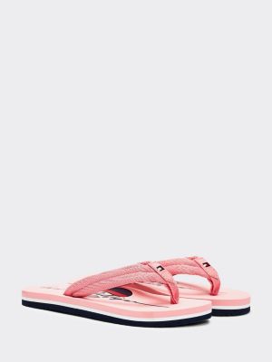 tommy hilfiger sandals for girls