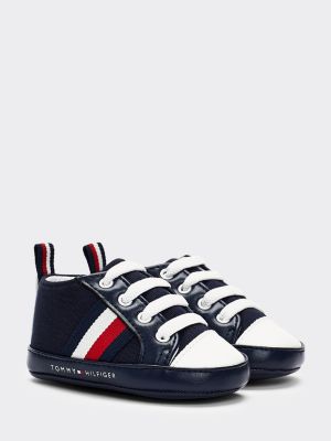 basket tommy hilfiger fille