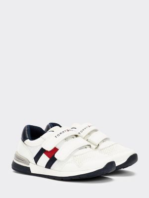 tommy hilfiger kids trainers