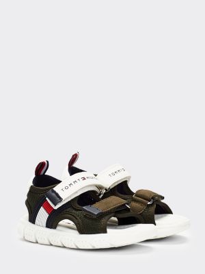 tommy hilfiger boys sandals