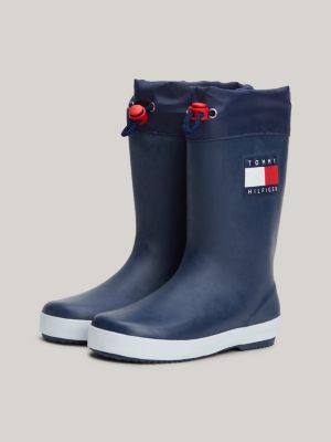 Botas de best sale agua tommy