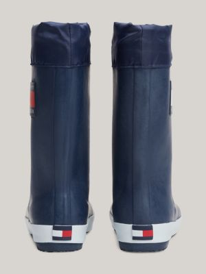 Tommy hilfiger best sale bottes de pluie