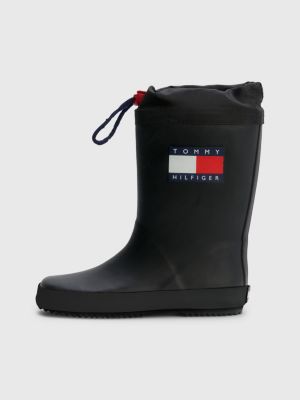 Tommy hilfiger men's hot sale casey rain boot