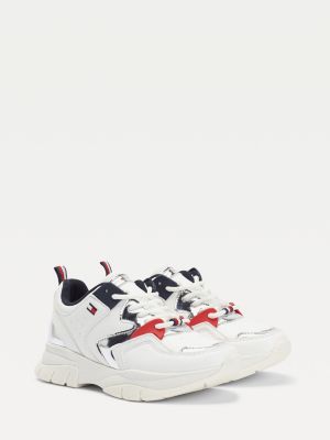 tommy hilfiger signature detail trainers