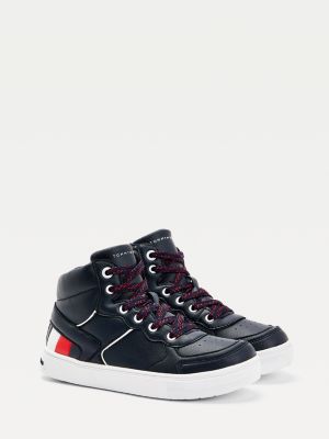 th core signature vulcanised trainers