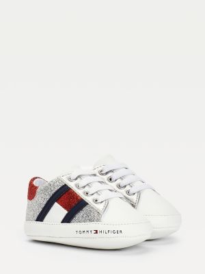 basket tommy hilfiger fille