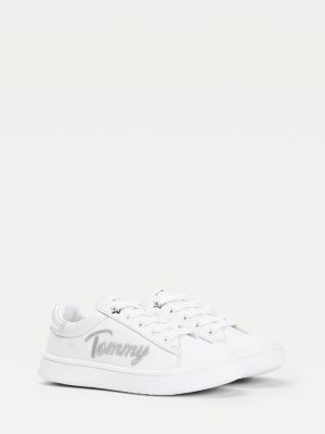 basket tommy hilfiger fille