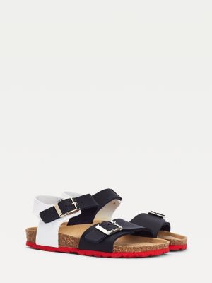 boys buckle sandals