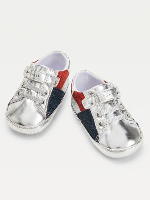 glitter shoe lace