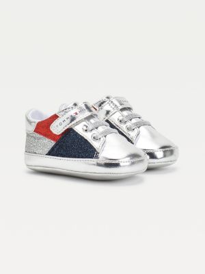 glitter shoe lace
