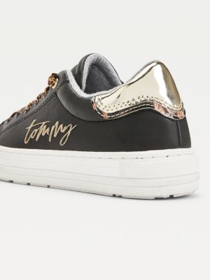 tommy hilfiger shoes leopard