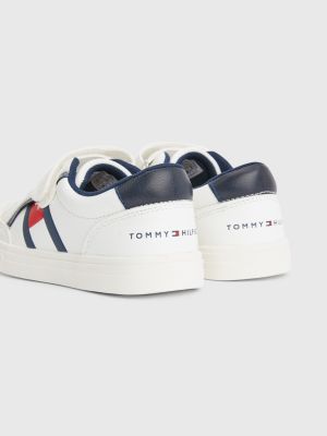 TOMMY HILFIGER EN0EN020300K4 Zapatillas Bajas Mujer Blanco